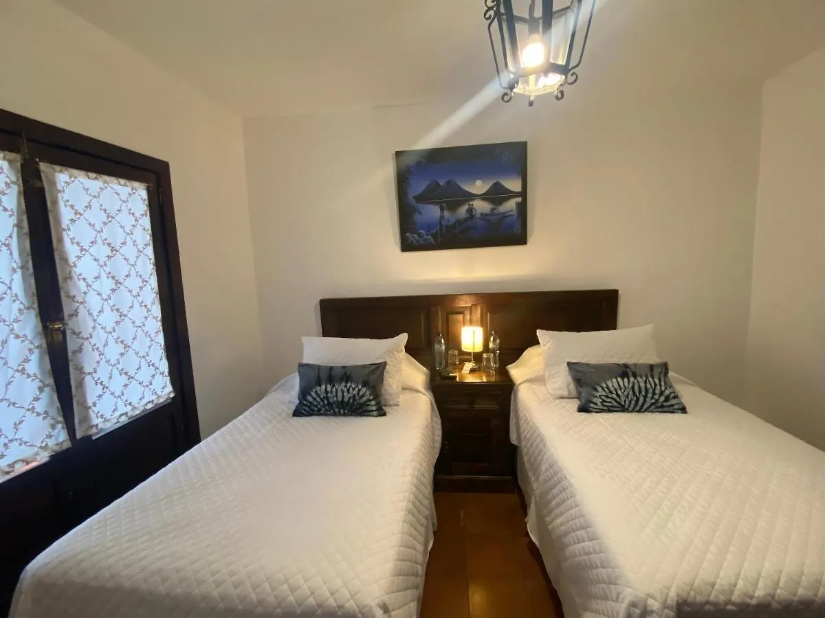 Parador De Antigua Hotel