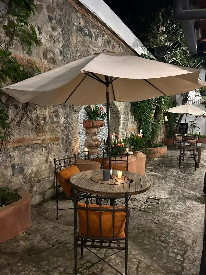Parador De Antigua