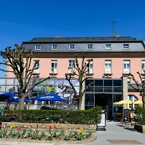 Trail-inn & 3*, Berdorf Luxembourg