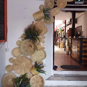 Hotel La Xinca, Antigua