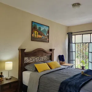 Hostel Mazaryk, Antigua