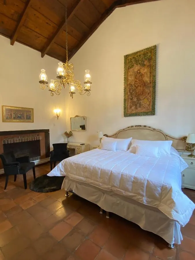 Parador De Antigua Hotel