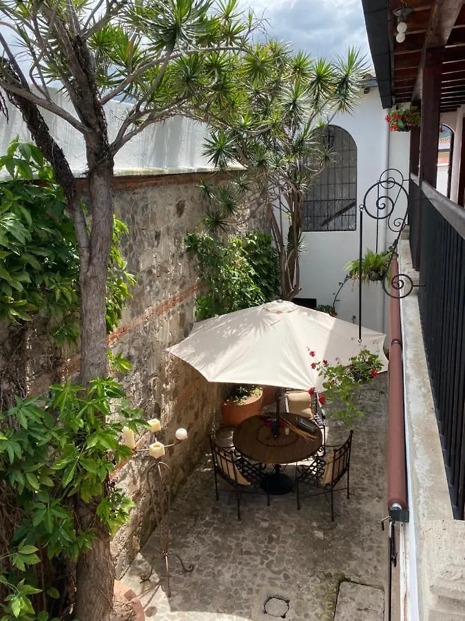 Parador De Antigua