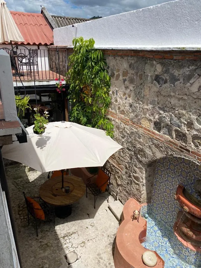Hotel Parador De Antigua