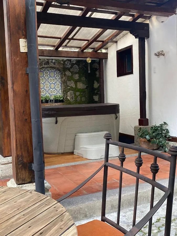 Hotel Parador De Antigua Guatemala