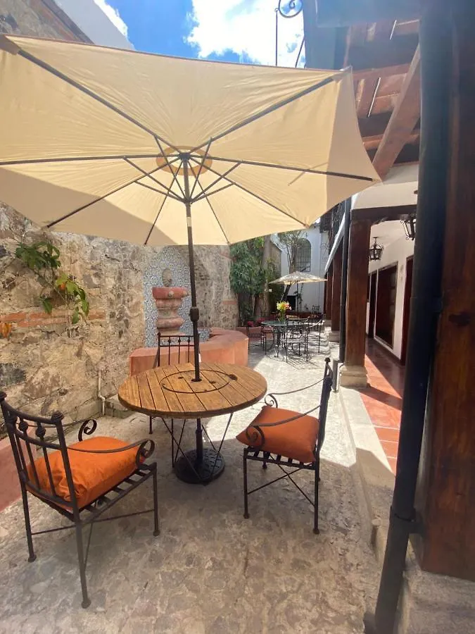 Parador De Antigua 0*,