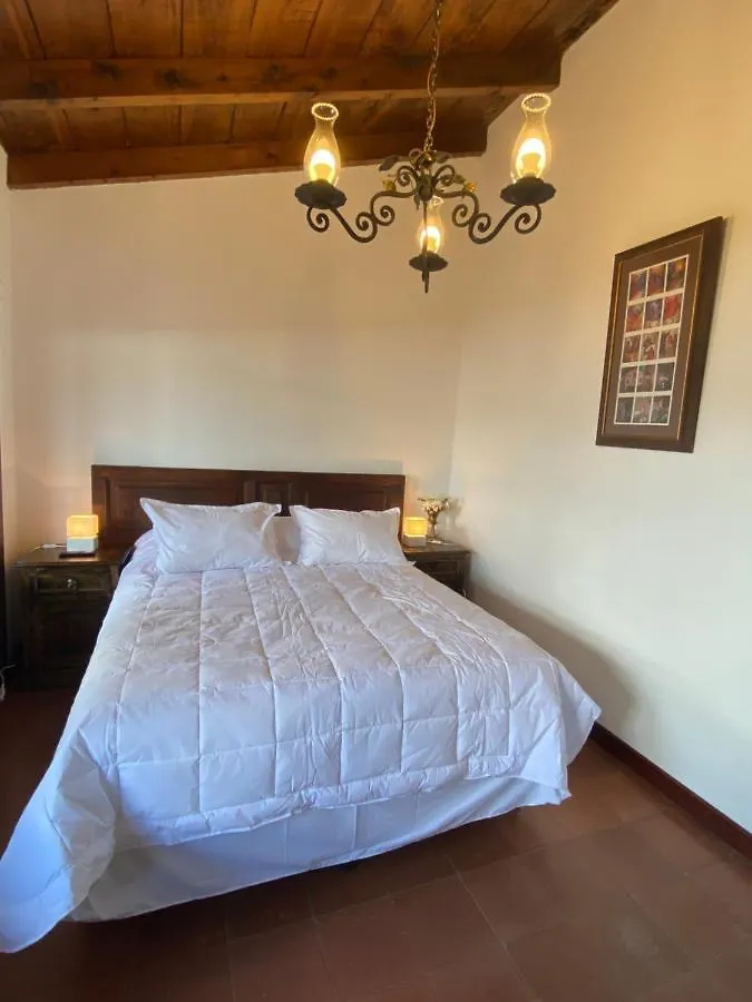 Hotel Parador De Antigua Guatemala