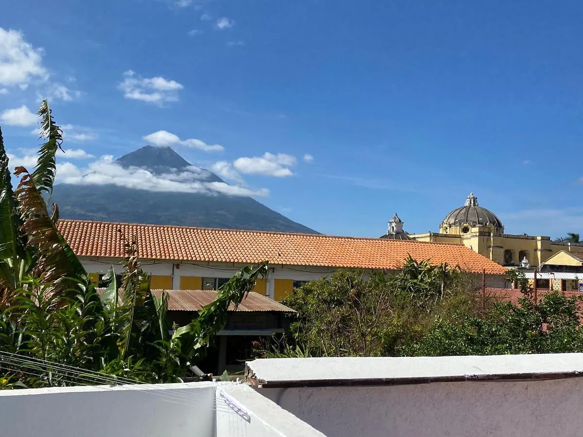 Parador De Antigua Guatemala