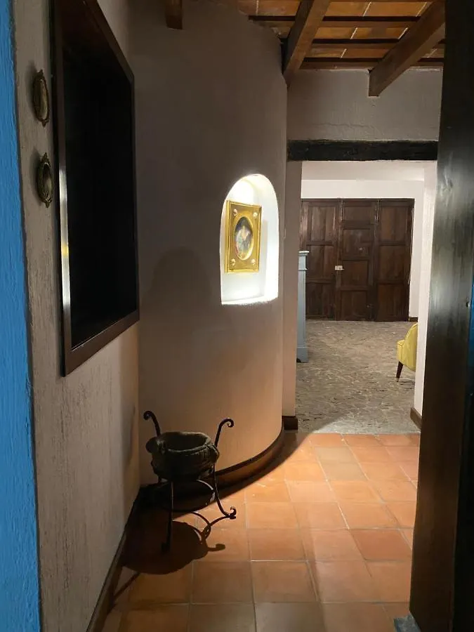 Parador De Antigua Hotel