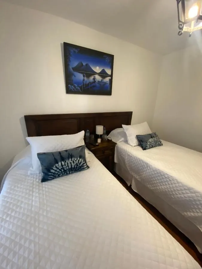 Parador De Antigua Hotel