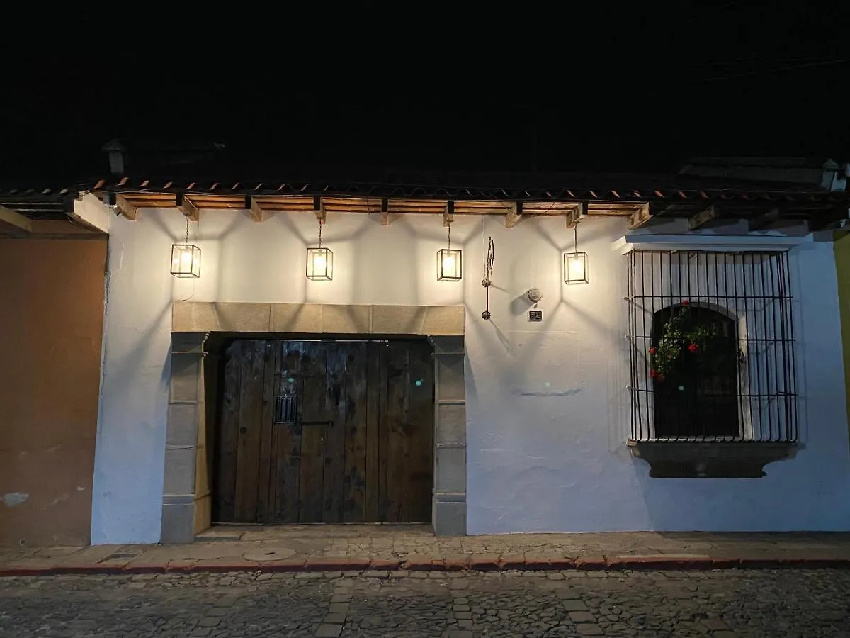 Hotel Parador De Antigua