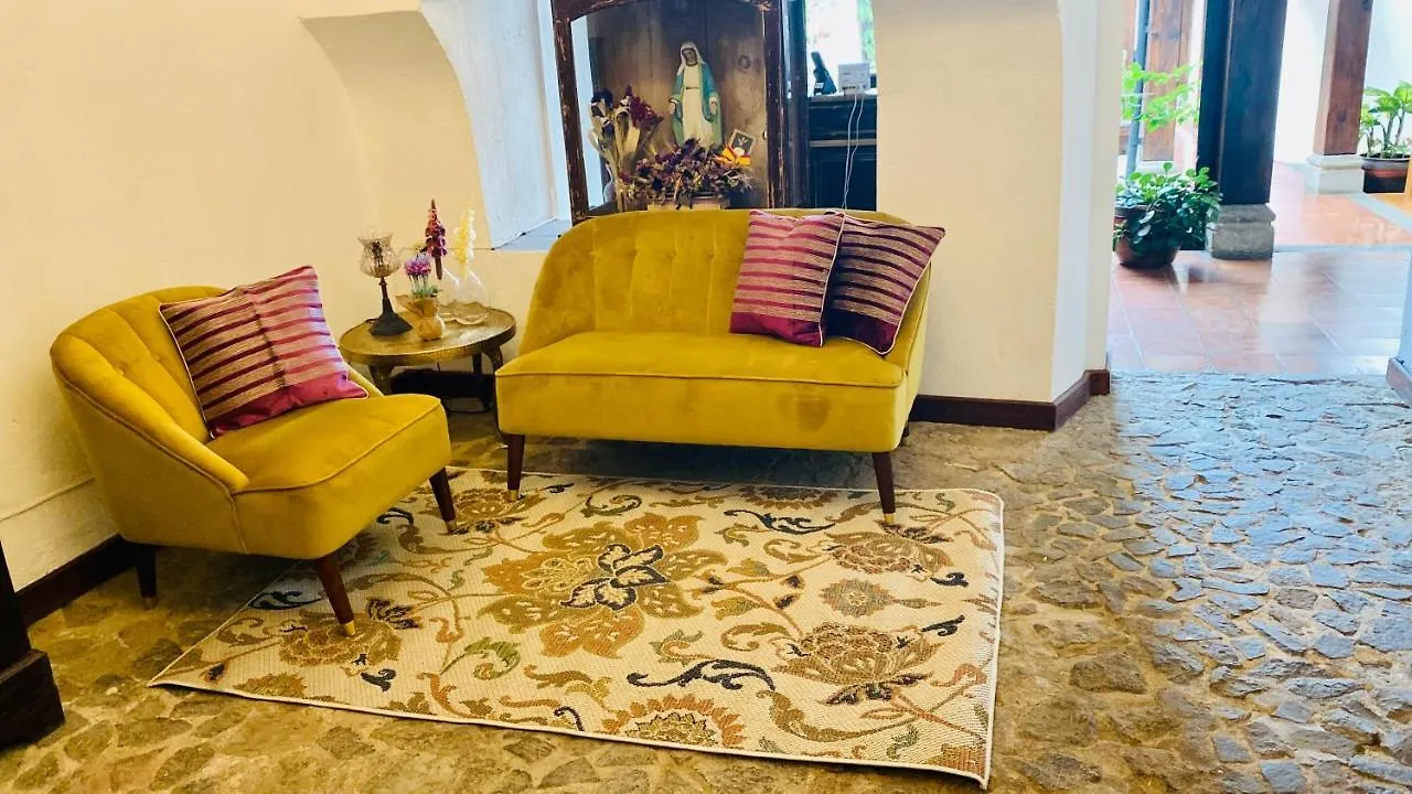 Hotel Parador De Antigua Guatemala