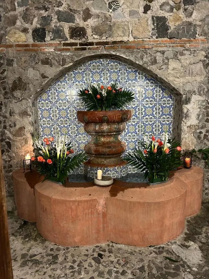 Parador De Antigua 0*,