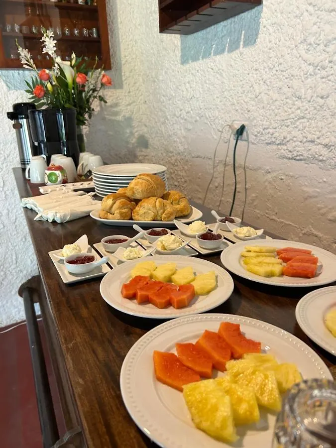 Hotel Parador De Antigua